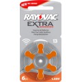 Rayovac acoustic EXTRA 13, PR48  